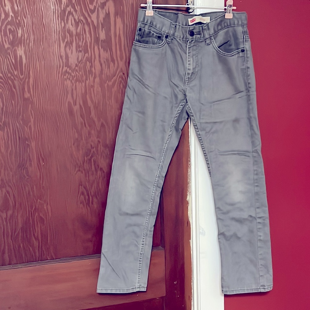 Levi’s Grey Pants